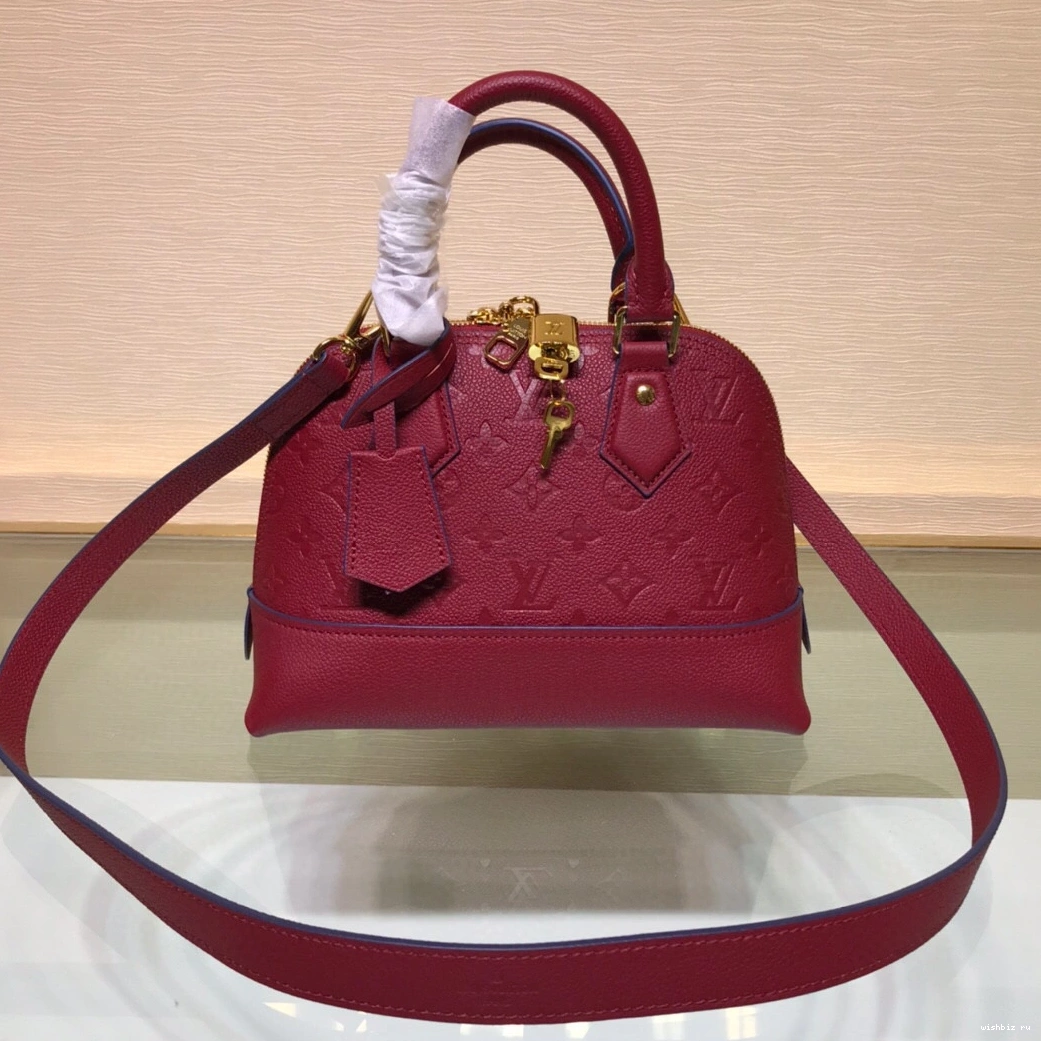 WIS NEO ALMA - EXCHANELUSIVE NEO PRELAUNCH BB LOUIS VUITTON 0909